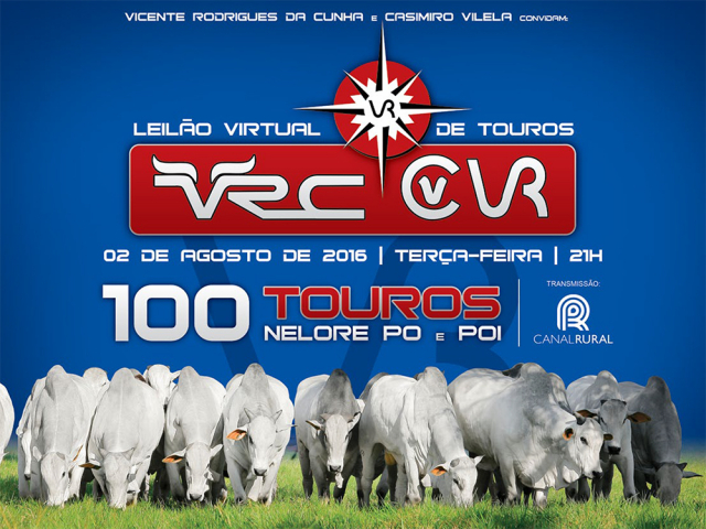 Touros VRC CVVR