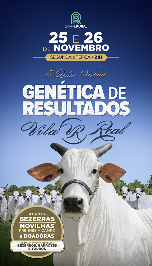 5° Virtual Genética de Resultados Vila Real - 2ª Etapa